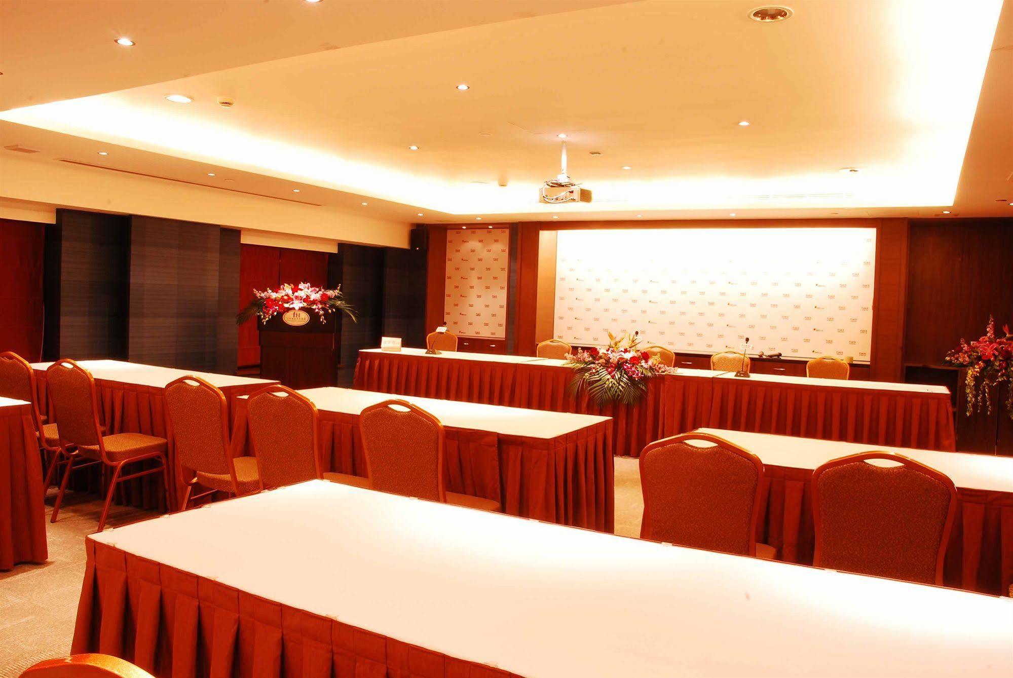 上海福泰国际商务酒店 外观 照片